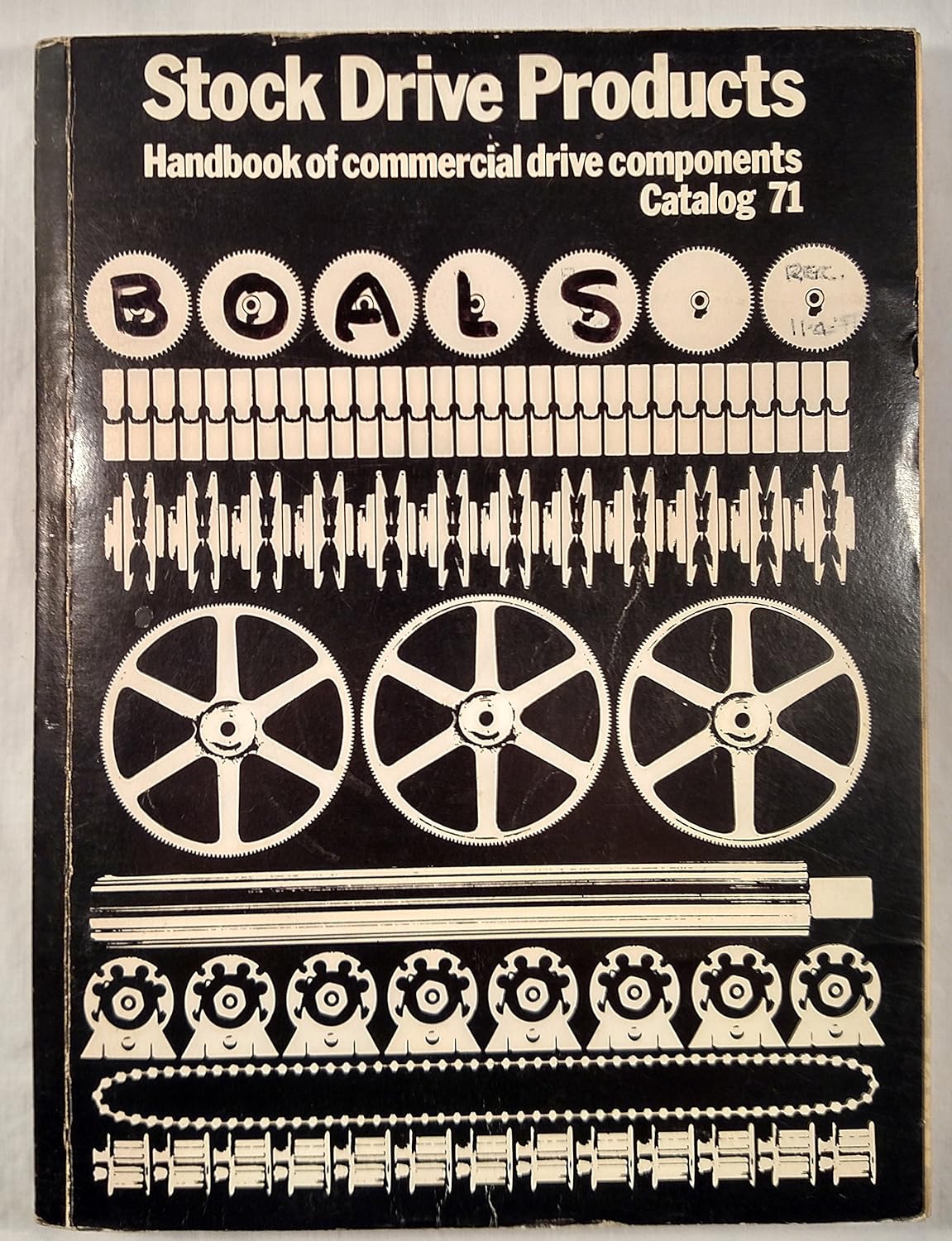 Stock Drive Products Catalog 71 Stock Drive Products Books