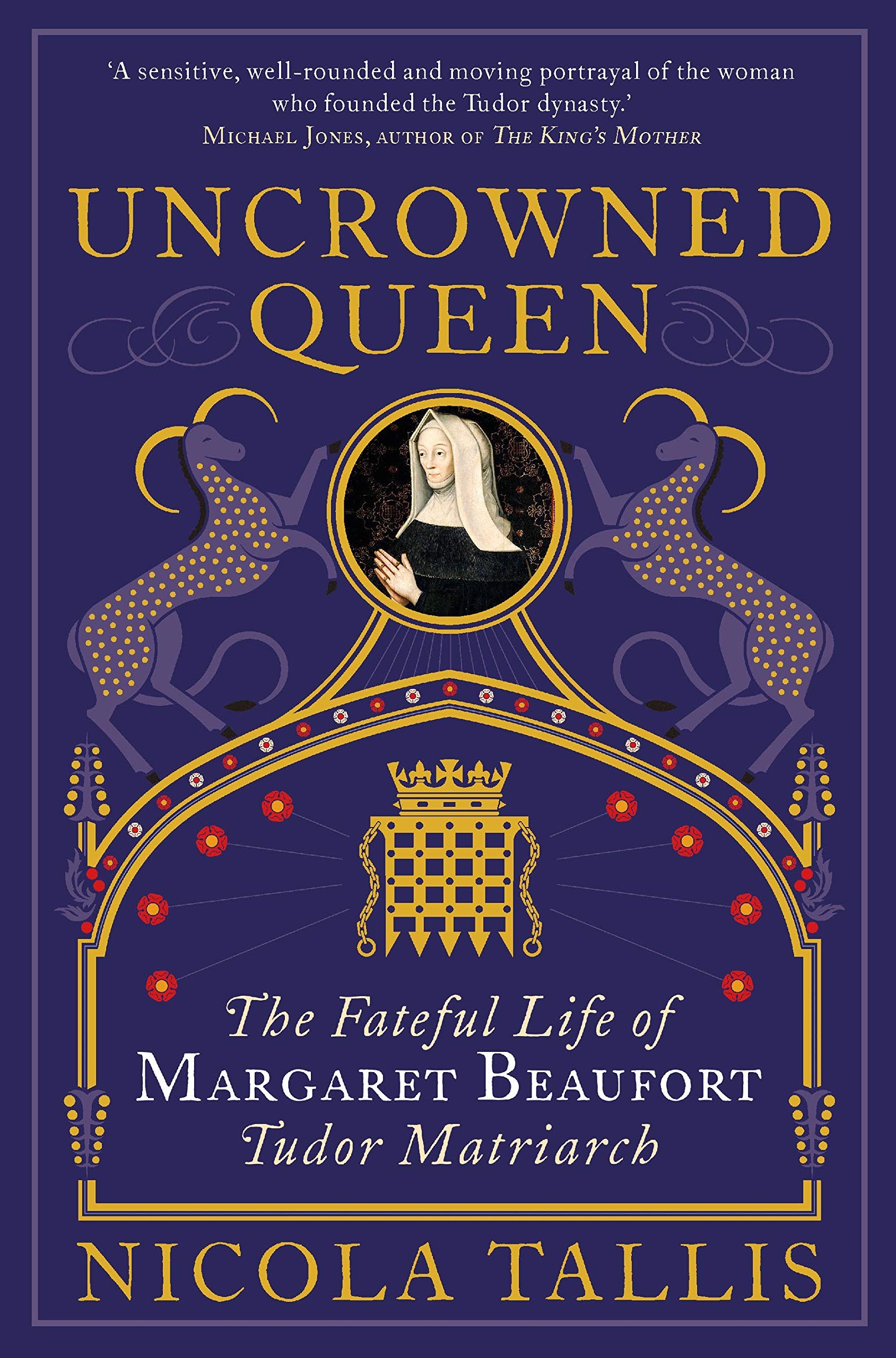 Buy Uncrowned Queen — BookShops.in