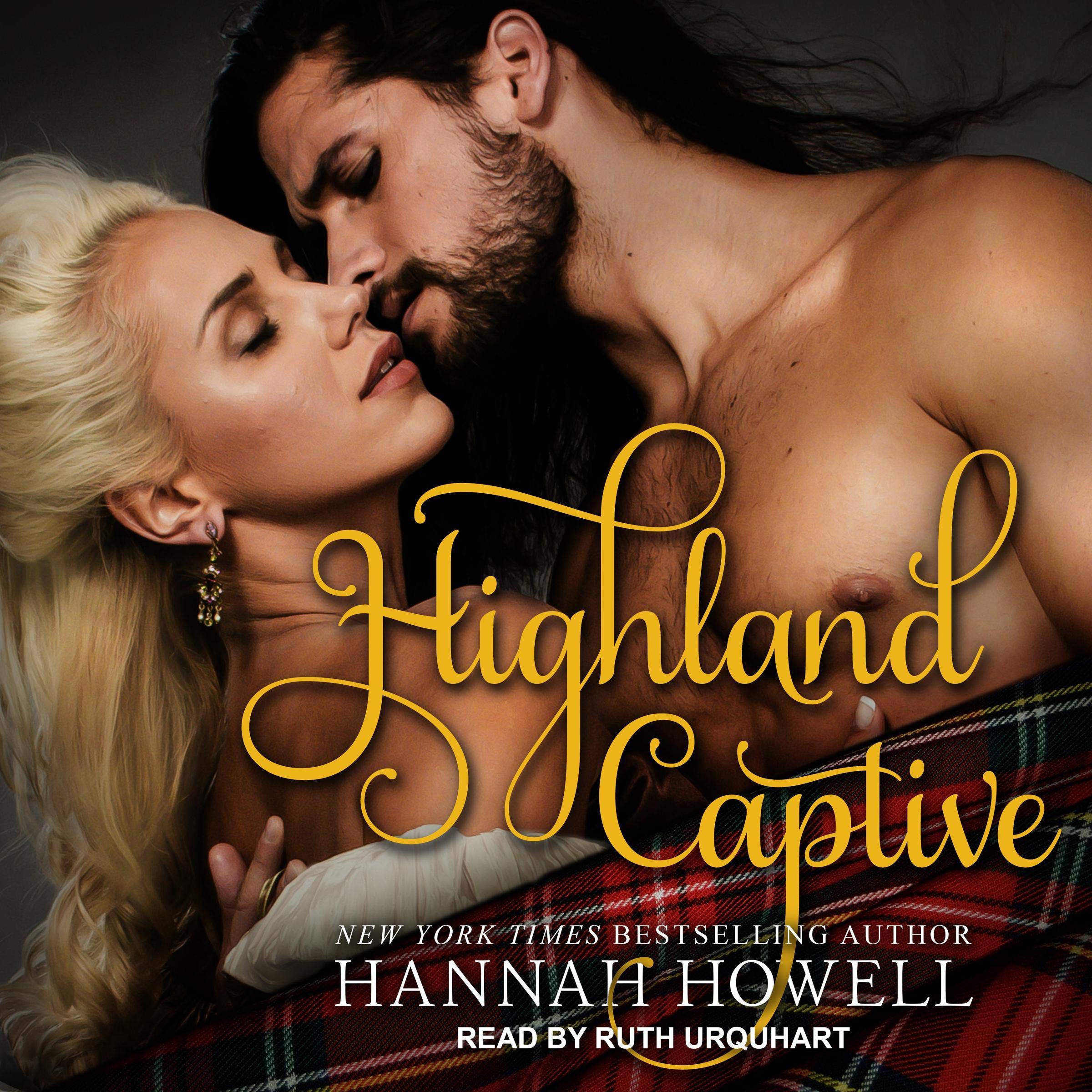 Cover art for Highland Captive