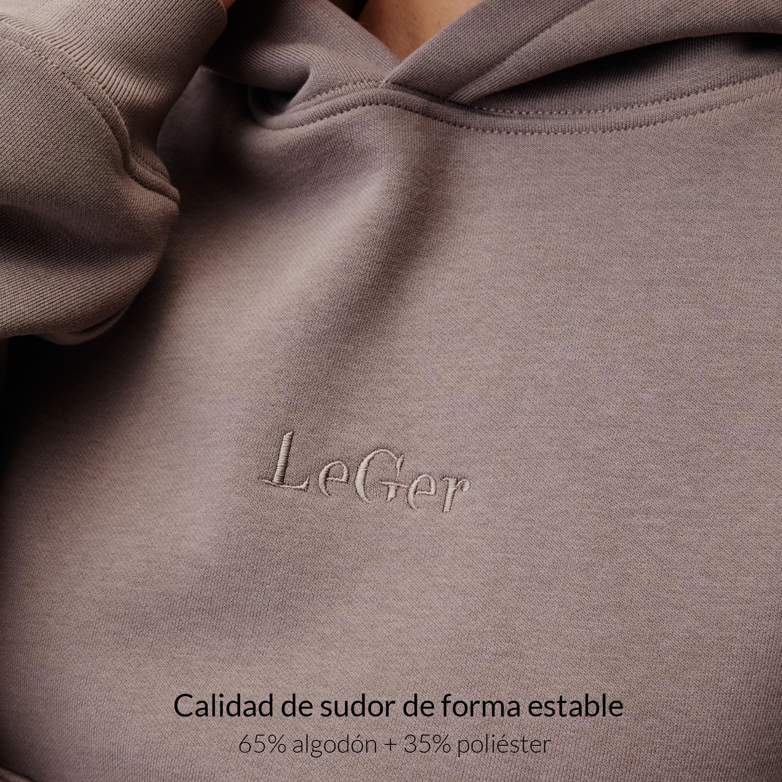 Leger by Lena Gercke Cybil Hoodie Sudadera Mujer