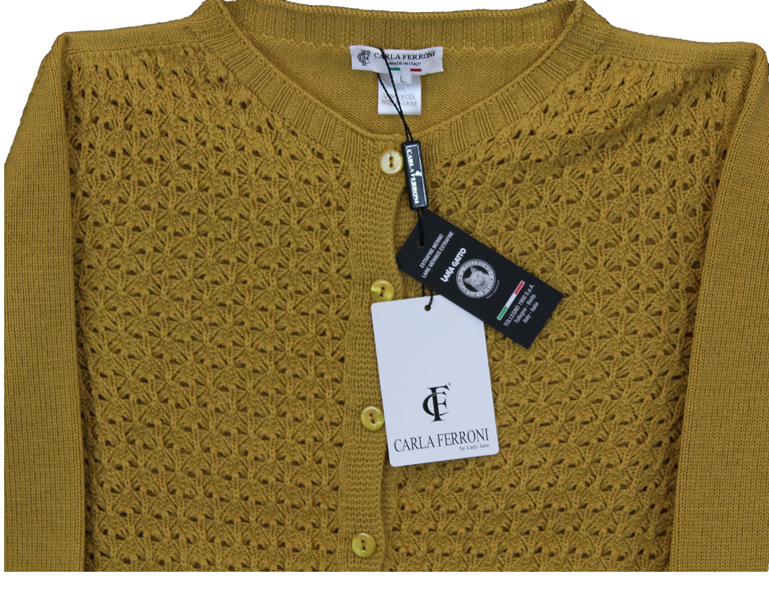 Carla Ferroni Maglia Art. 4226
