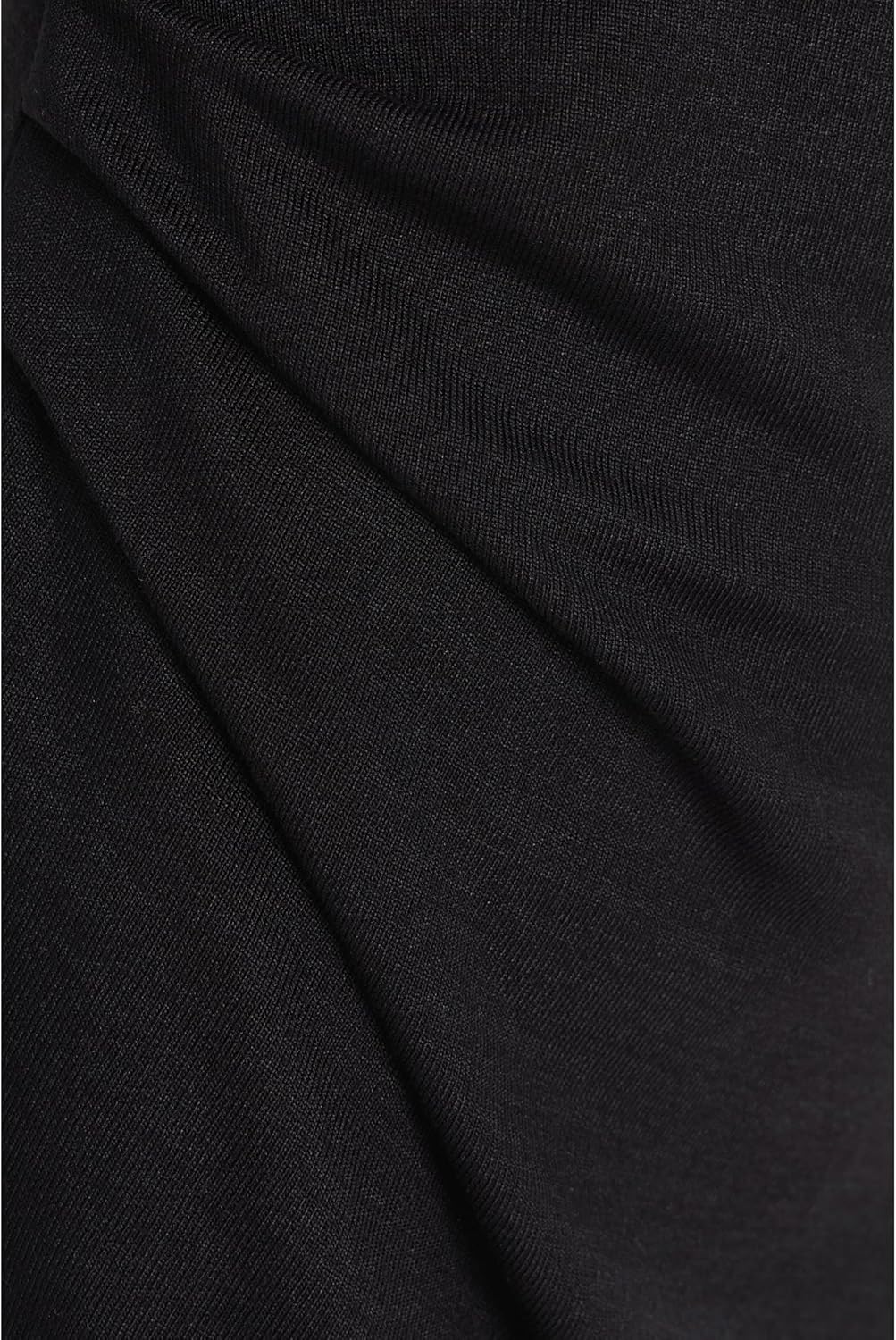 Vince Women's Short Sleeve Side Rouche Dress - Image 5