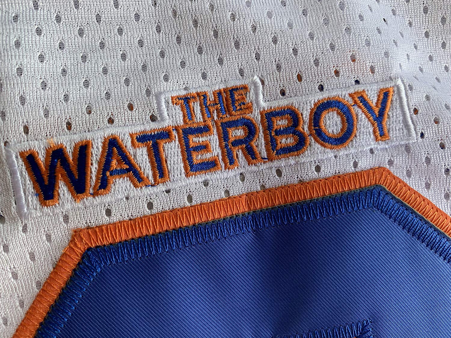 Jersey Football The Waterboy #9 Bobby Boucher Adam Sandler 50th