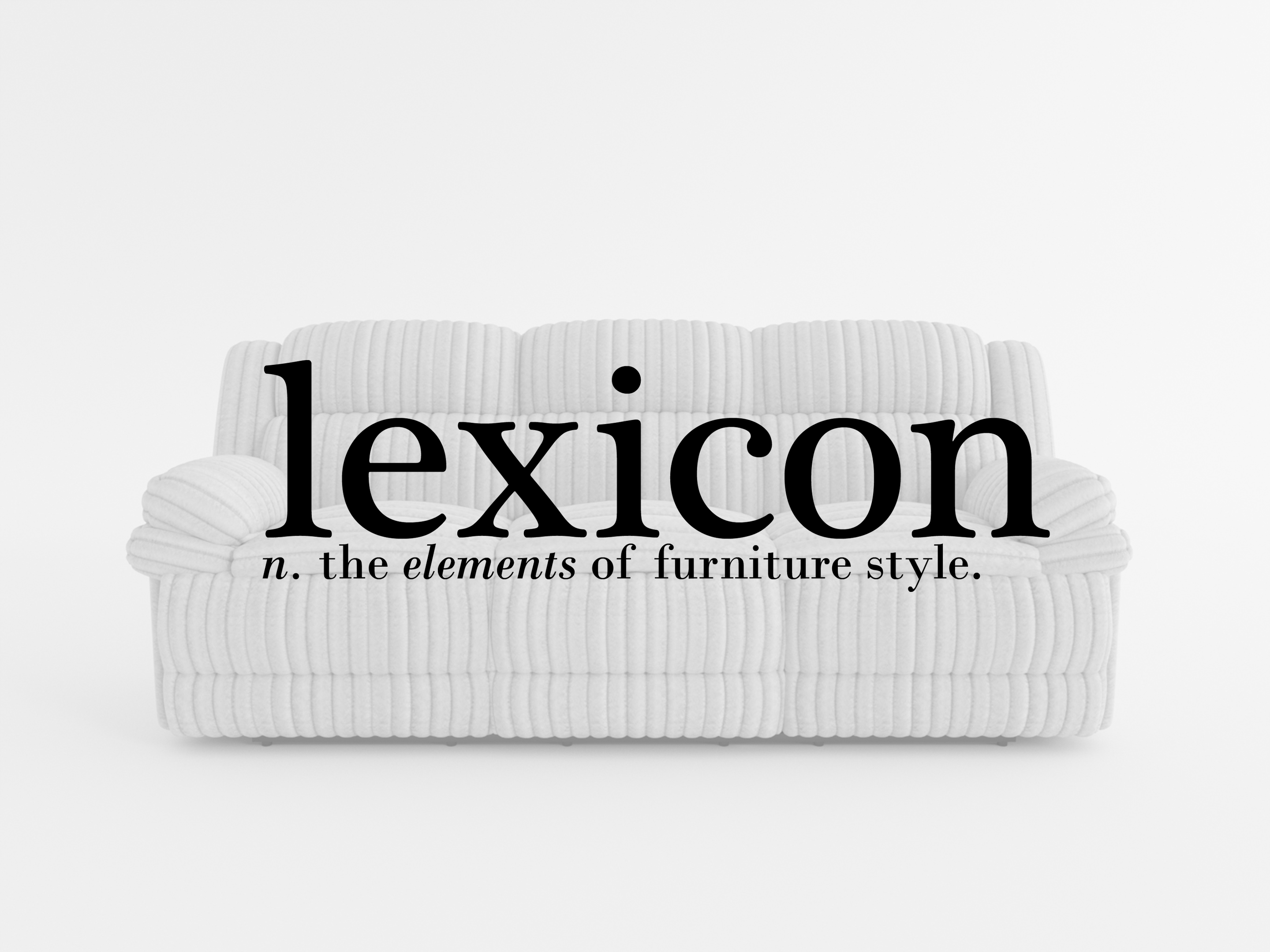 Sillón Glider Plegable Terciopelo Negro miniatura 7