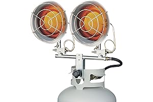 Dura Heat Tank TOP Heater: Elevate Your Propane Tank's Heating Prowess