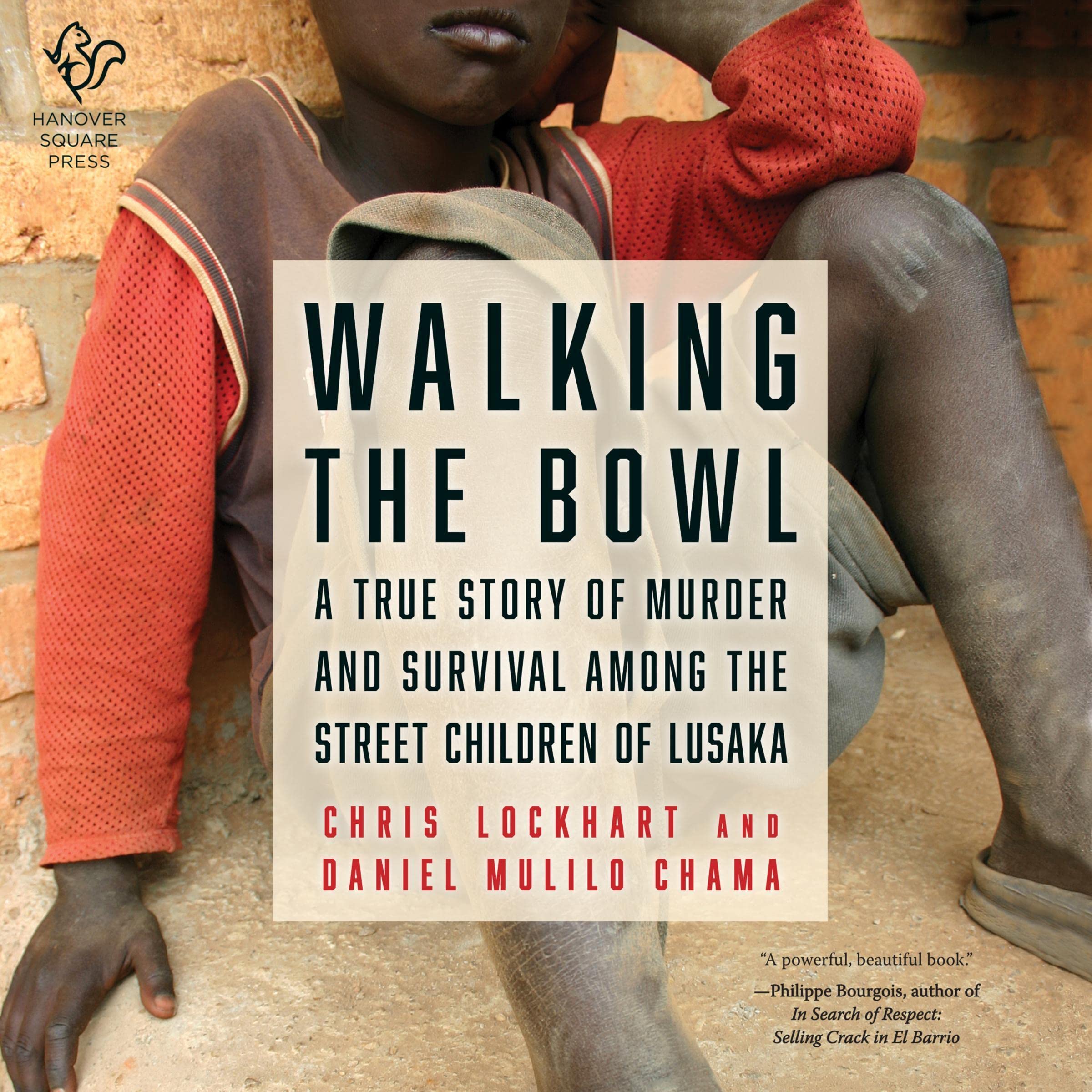 Cover art for Walking the Bowl