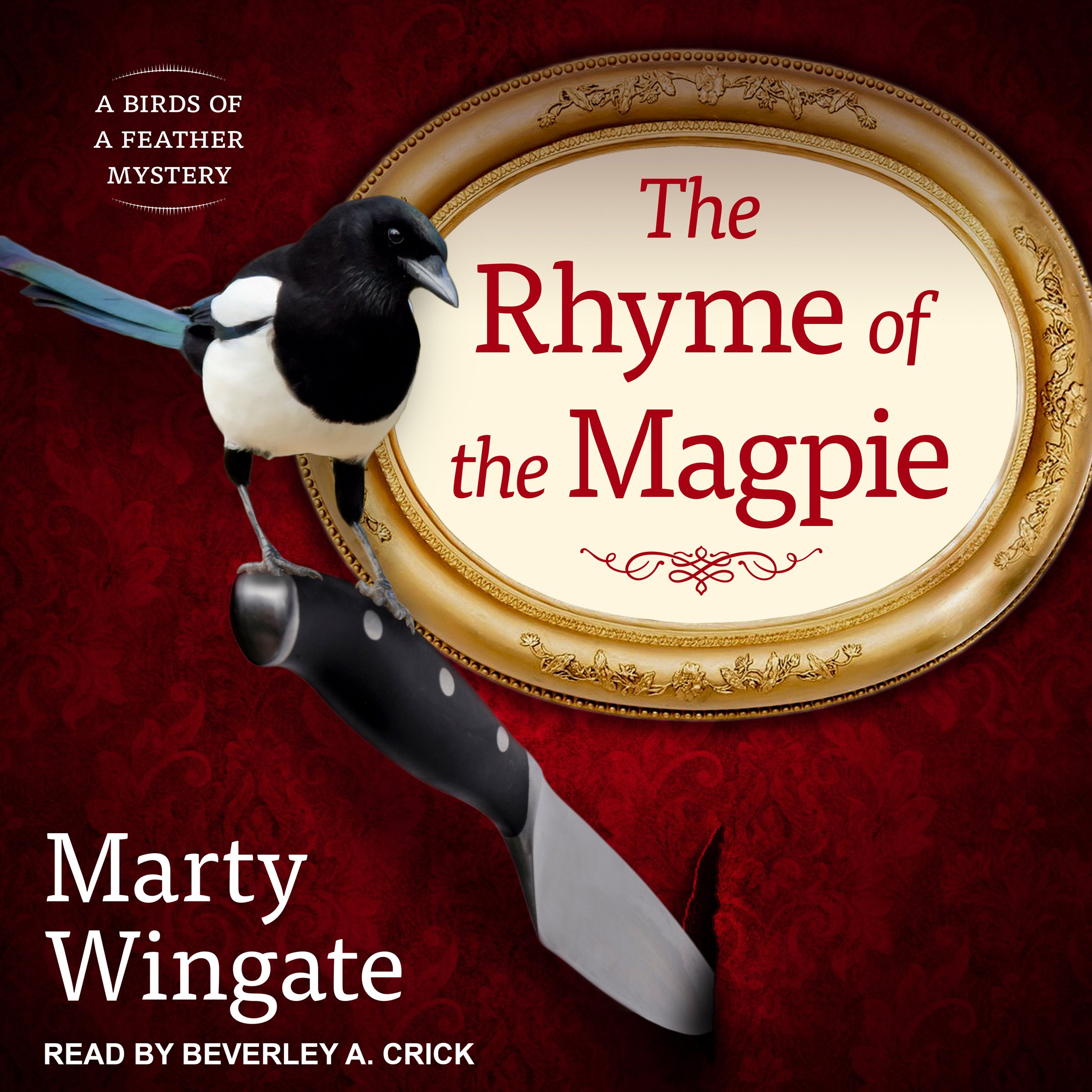 Cover art for The Rhyme of the Magpie