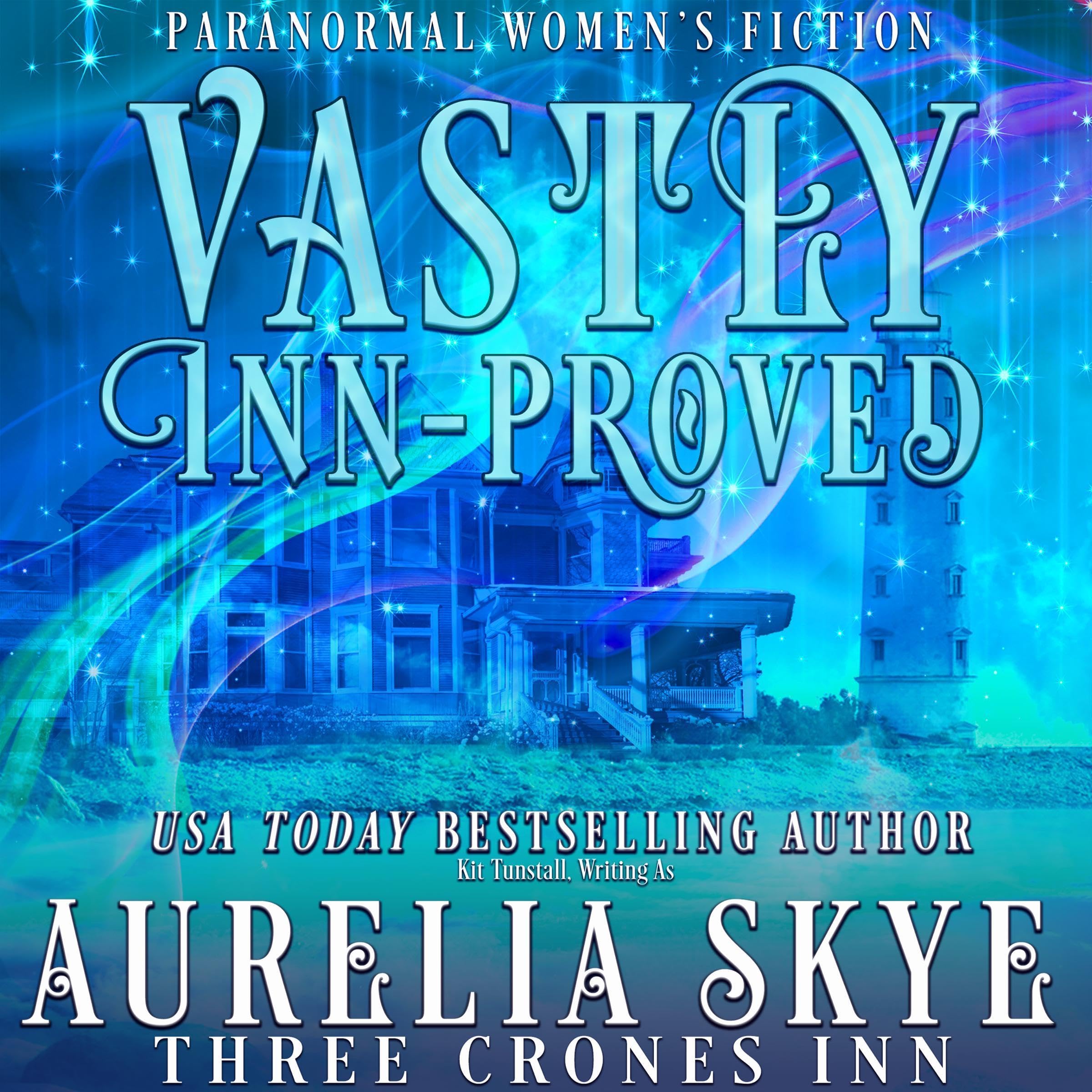 Cover art for Vastly Inn-proved
