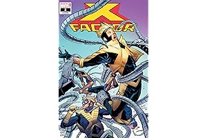 X-Factor (2024-) #3: X of Swords