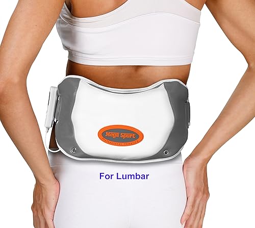 Miniatura 3 de Carepeutic Masajeador de percusión de cuello y hombro, color blanco