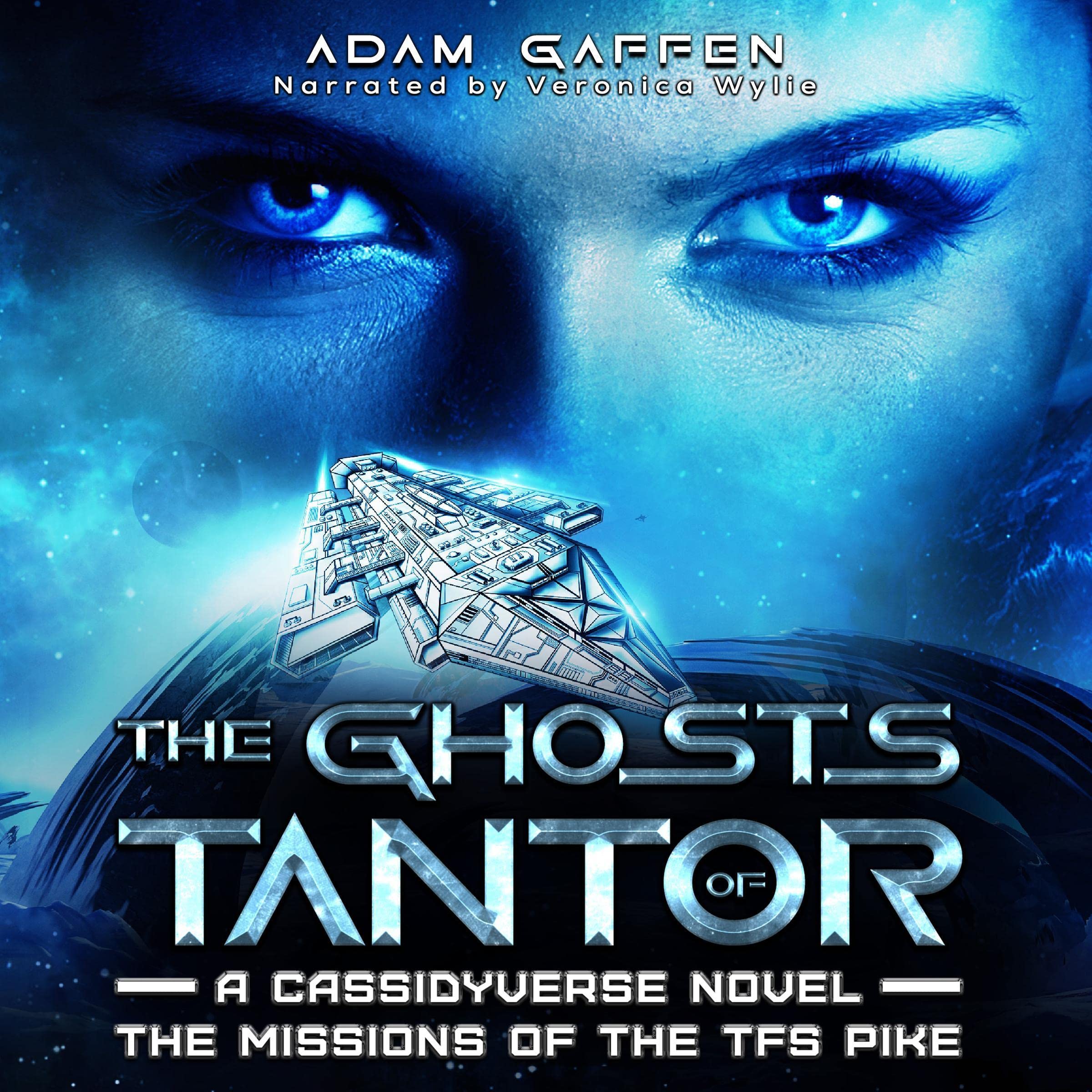 Cover art for The Ghosts of Tantor