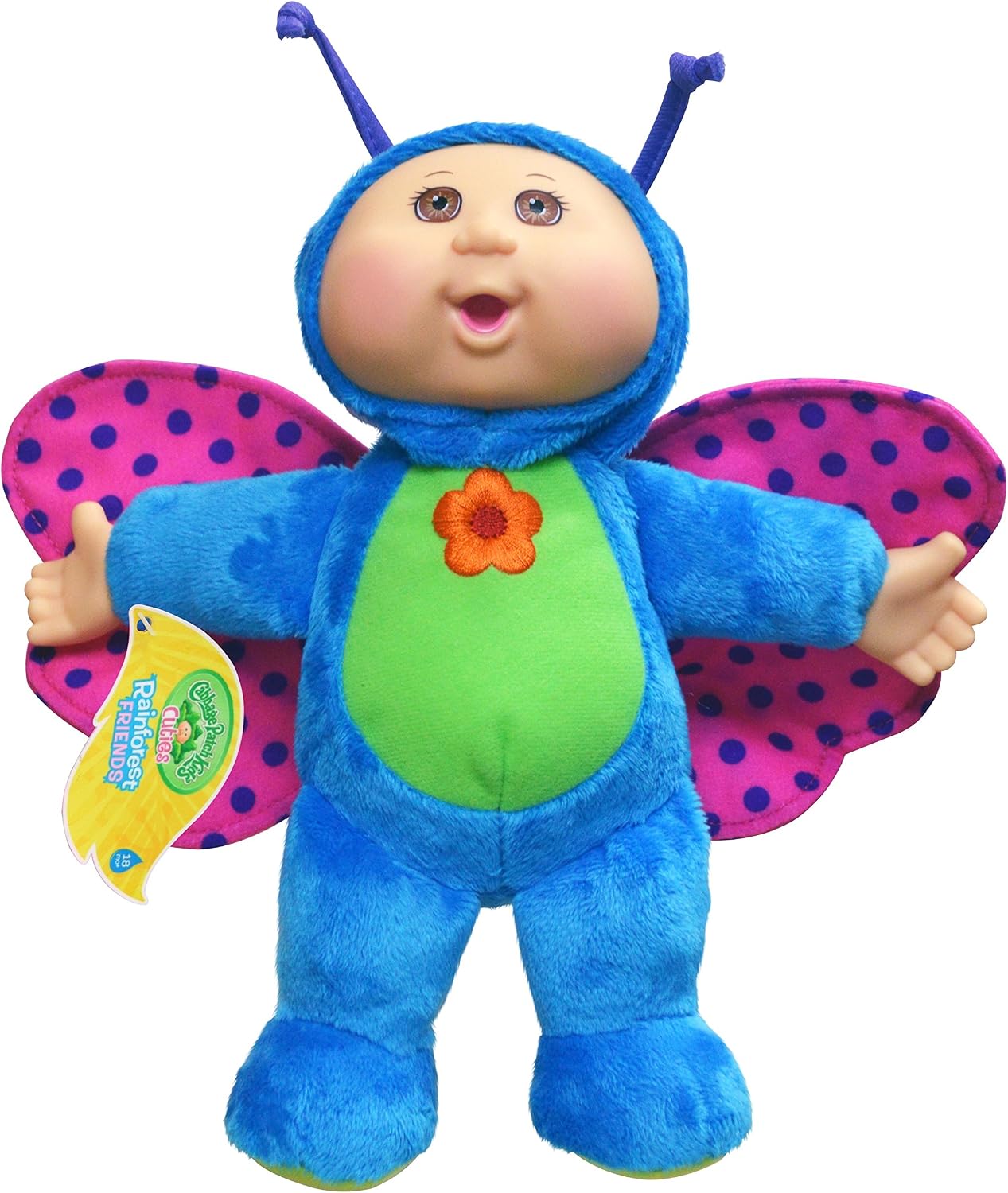 Cabbage Patch Kids 9" Butterfly Cutie