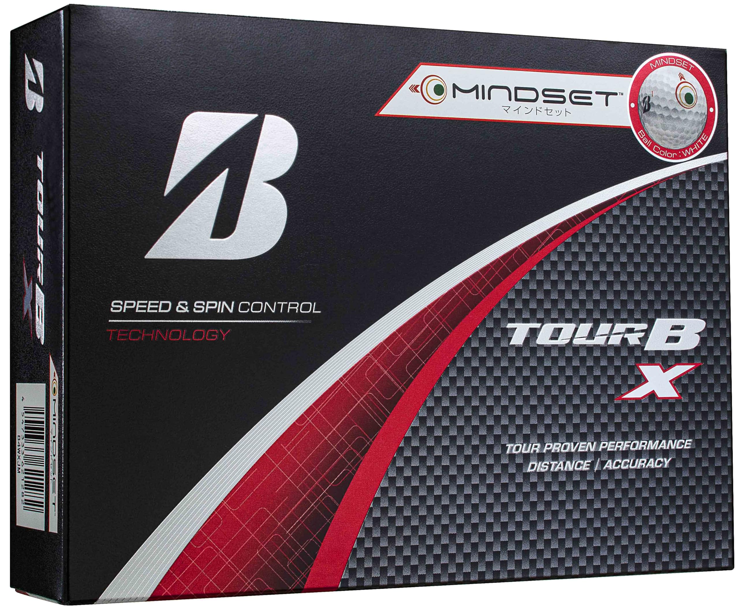Amazon.co.jp: BRIDGESTONE(ブリヂストン)ゴルフボール TOUR B X 2024