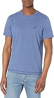 Vista 1 de Nautica Men's Anchor Crew Neck Sleep Shirt