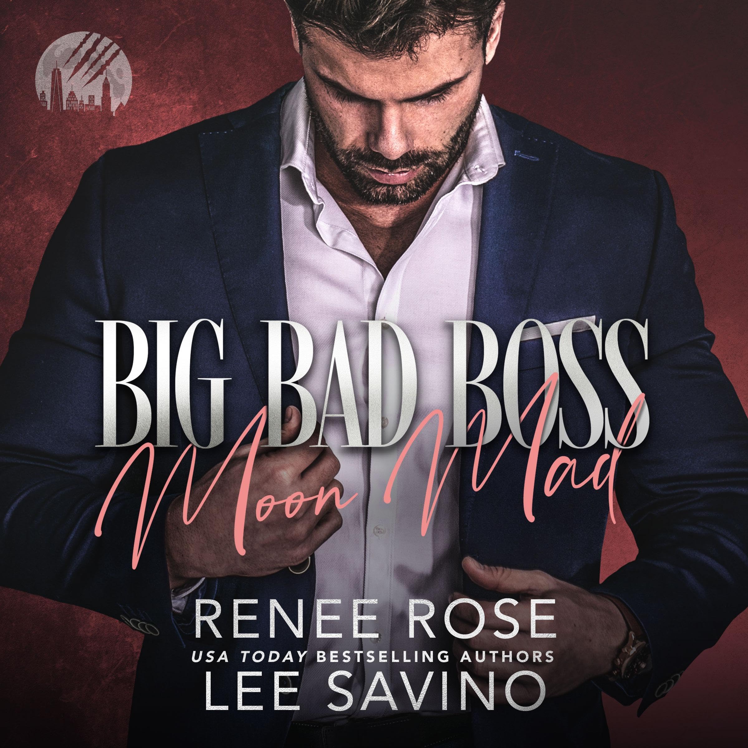 Cover art for Big Bad Boss: Moon Mad