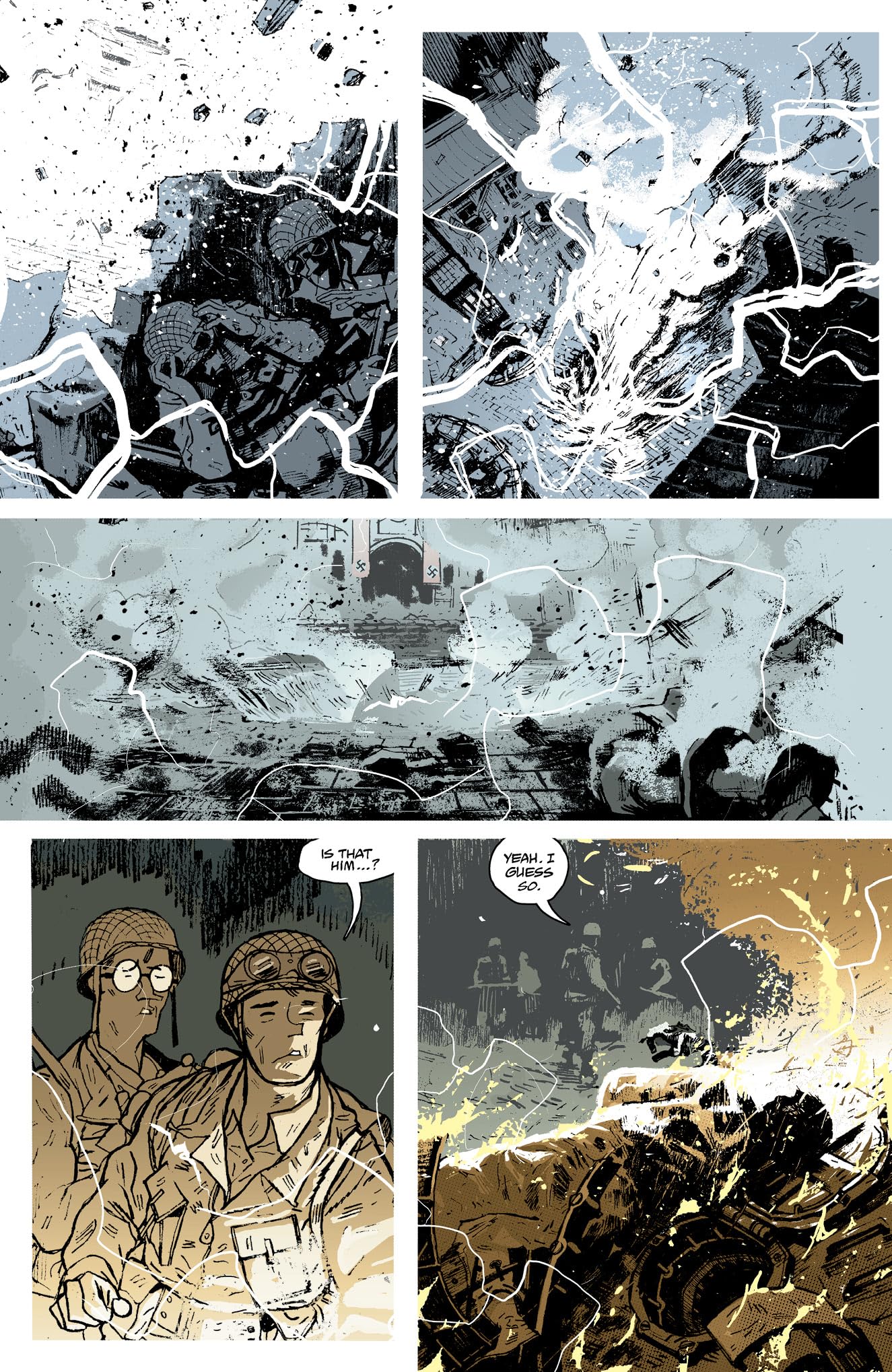 Hellboy Universe: The Secret Histories Volume 1