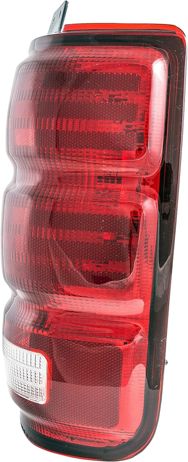 Dorman 1610250 Driver Side Tail Light Assembly Compatible with Select Ford Models