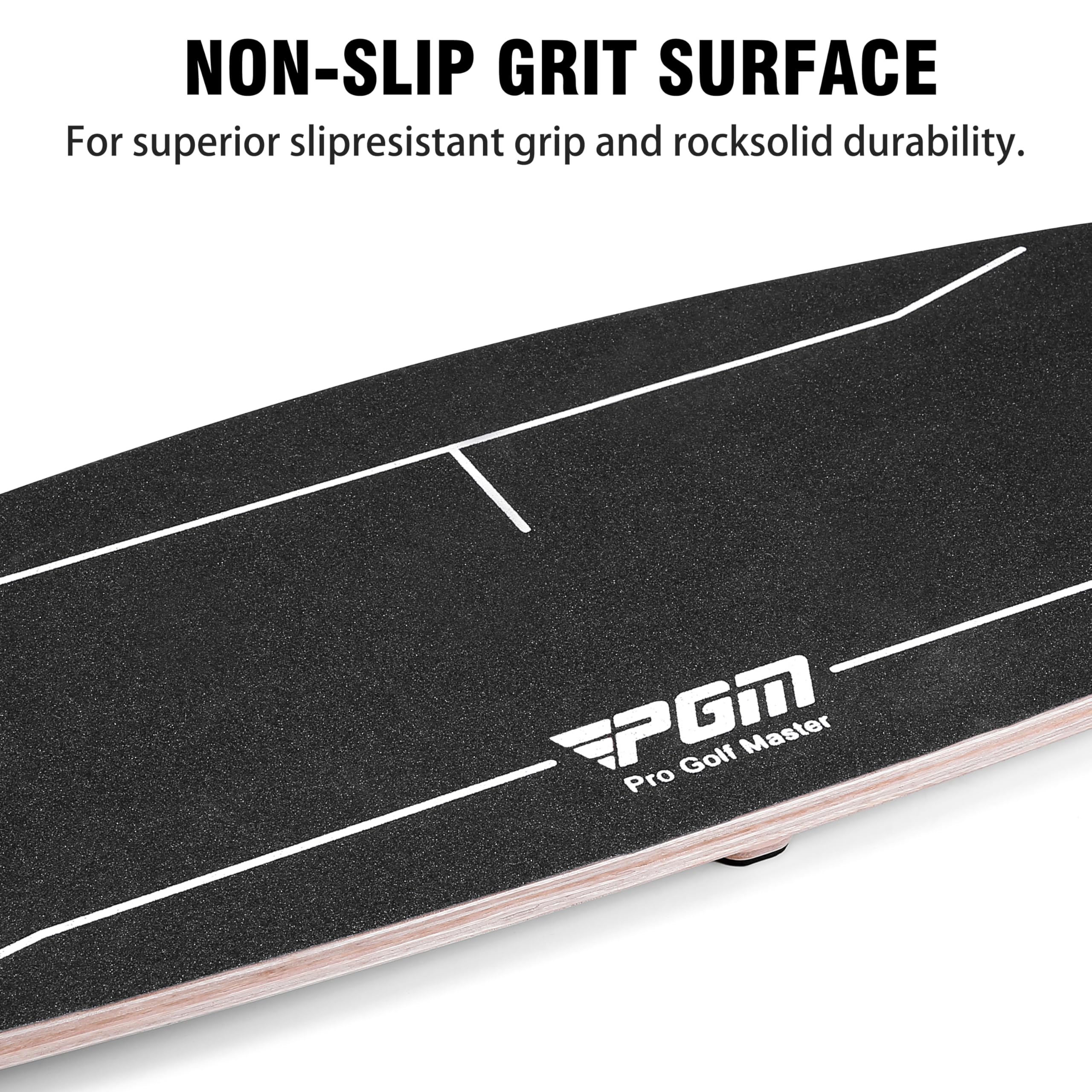 Amazon | PGM ゴルフプレッシャープレート ゴルフバランスボード