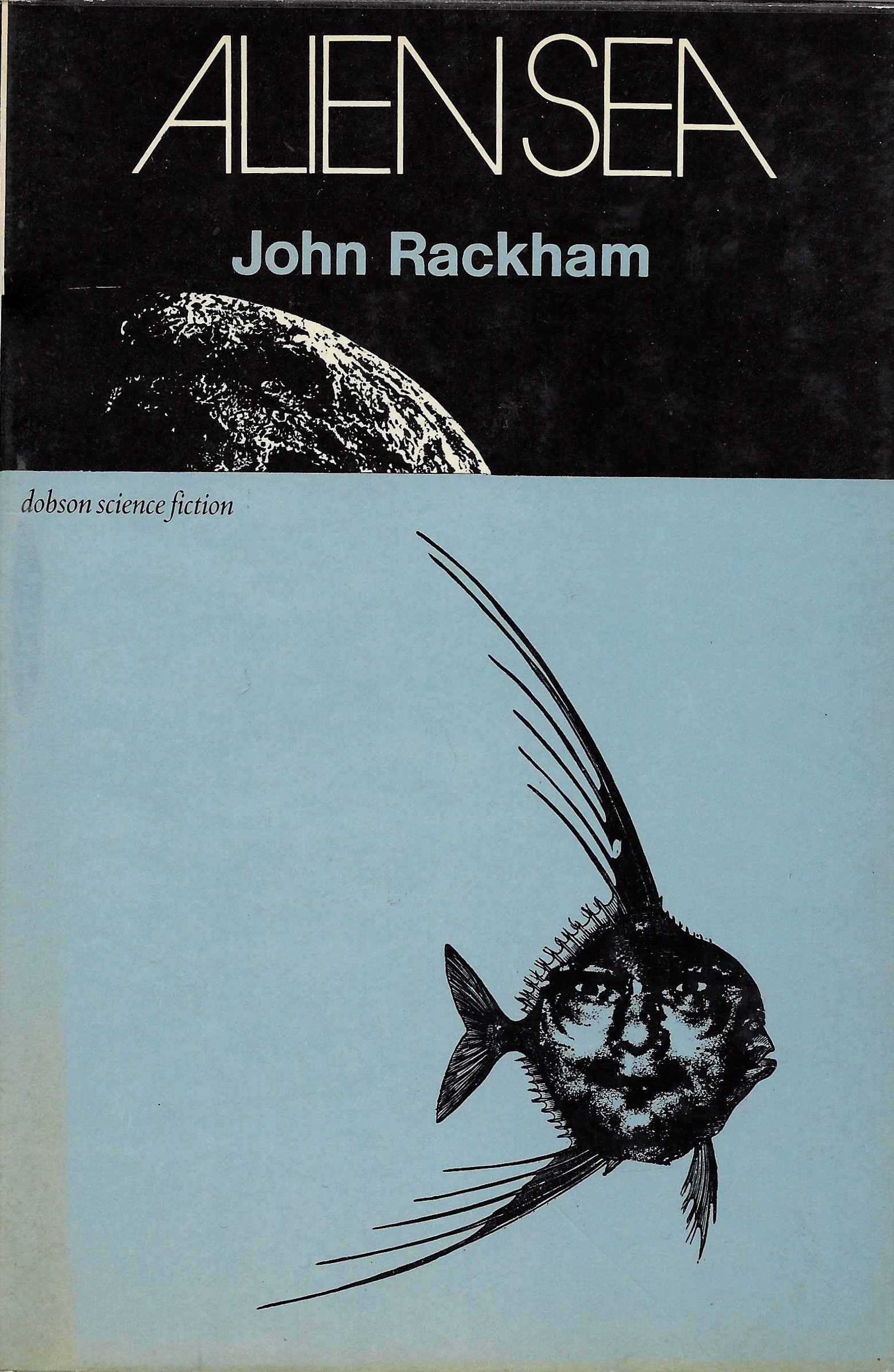 Buy Alien Sea — BookShops.in