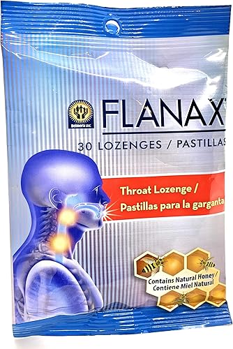 Flanax Pastillas para la gargantaPastillas para La TOS