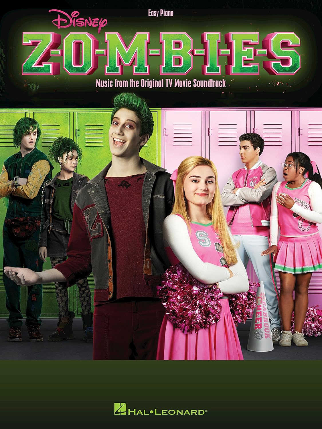 Zombies Songbook: Music from the Disney Channel Original Movie      Kindle Edition