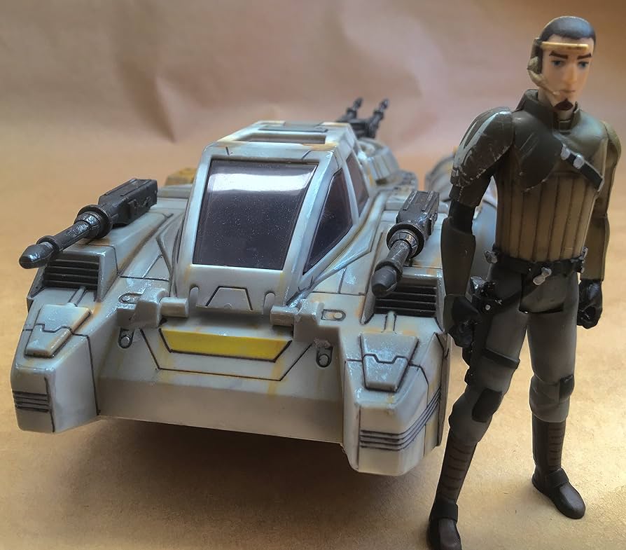 Amazon | スター・ウォーズ 反乱者たち DXスモールビークル Yウイング