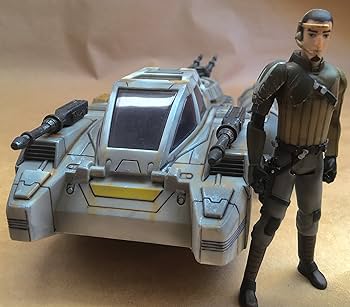 Amazon | スター・ウォーズ 反乱者たち DXスモールビークル Y