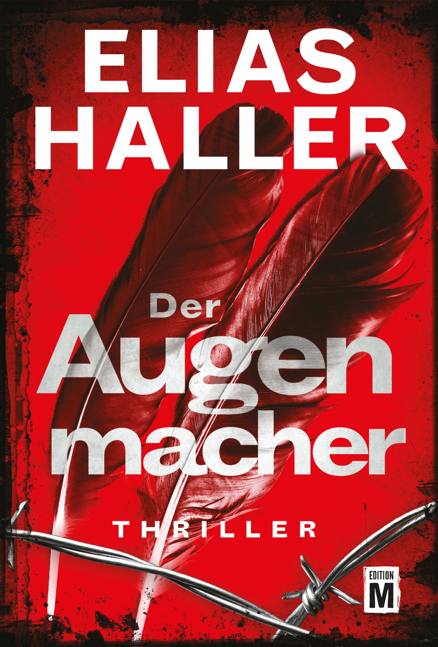 Der Augenmacher (Ein Klara-Frost-Thriller 1)