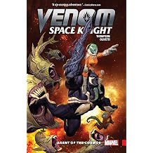 Venom Space Knight 1 Agent of the Cosmos