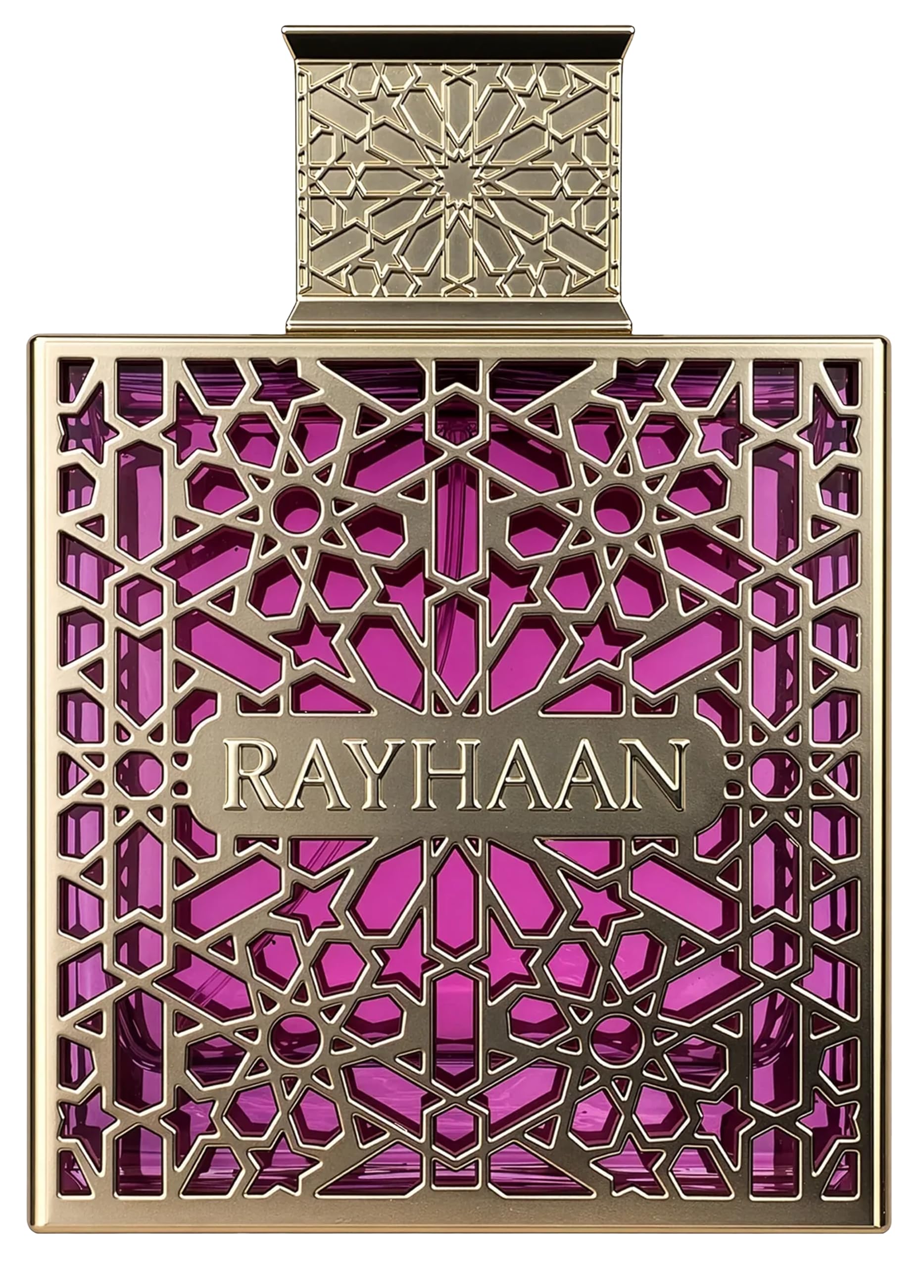 Rayhaan Kiss – Sweet, Fruity, Gourmand, Floral – Eau de Parfum Spray Long-Lasting Fragrance for Women, 3.4 Ounce / 100 ml