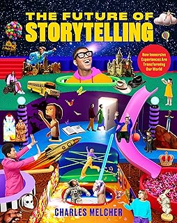The Future of Storytelling: How Immersive Experiences Are Transforming Our World