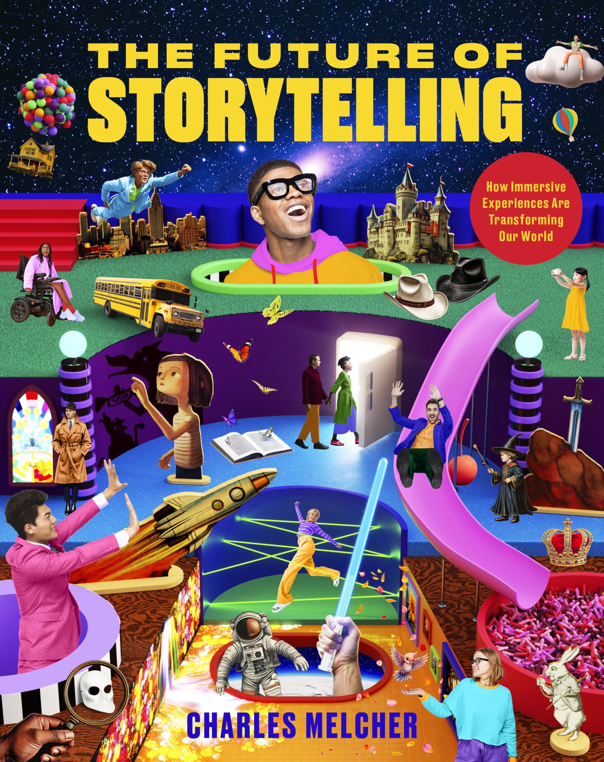 The Future of Storytelling: How Immersive Experiences Are Transforming Our World
