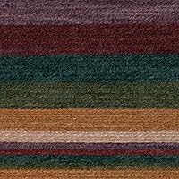 Vista 51 de Lion Brand Yarn 525-214-3 - Hilo, paquete de 3, centauro, 3