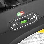 Evenflo Gold Revolve360 Extend All-in-One Rotational Car Seat with SensorSafe - Onyx