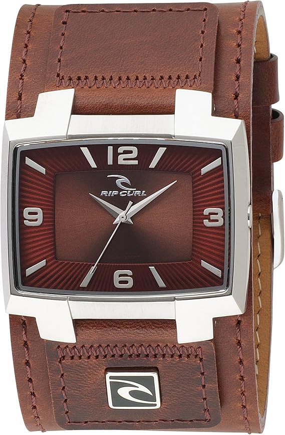 Rip curl watch leather band Clearance