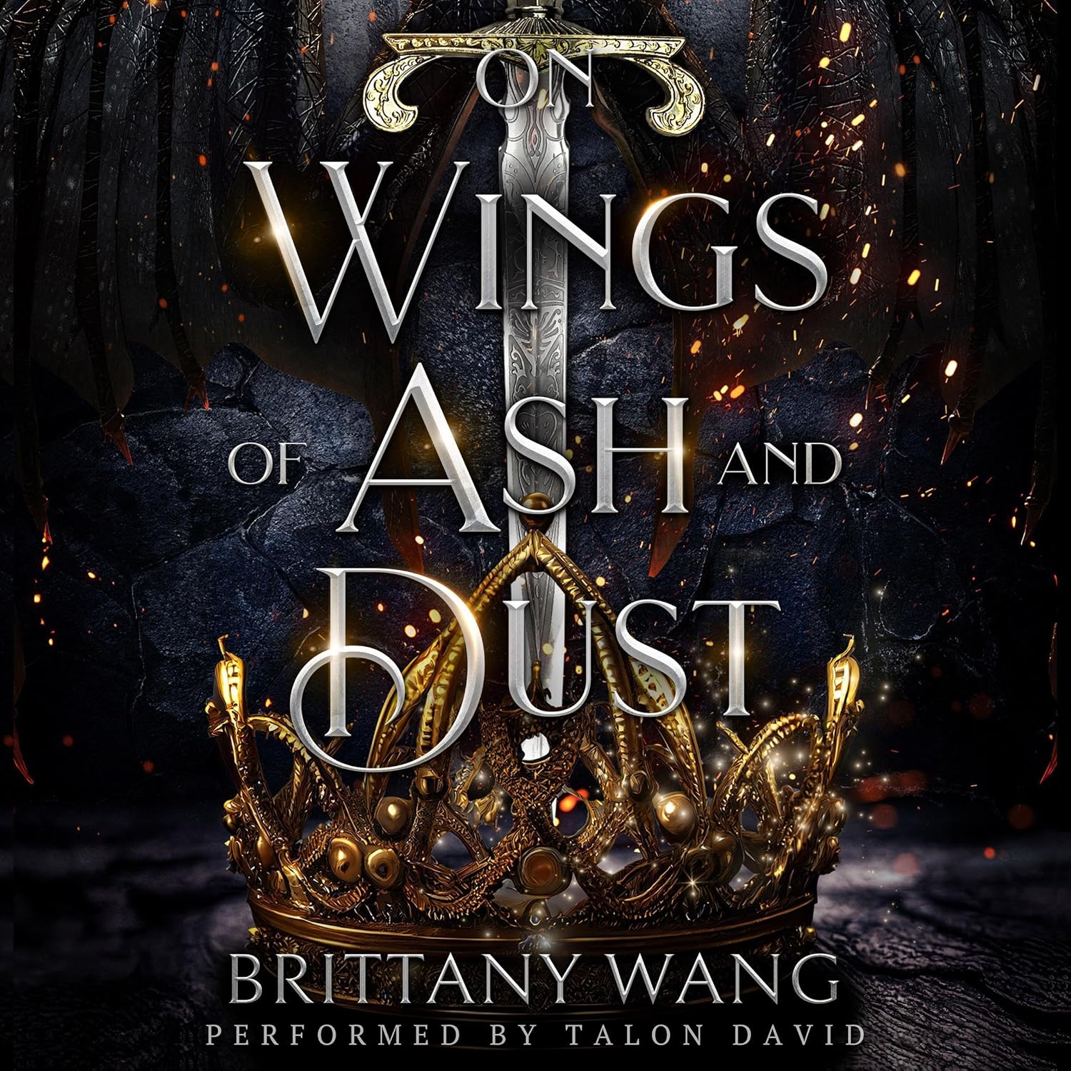 On Wings of Ash and Dust