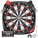 Accudart SDBC4 Electronic Soft Tip Smart Dartboard with Online Game Play gallery image
