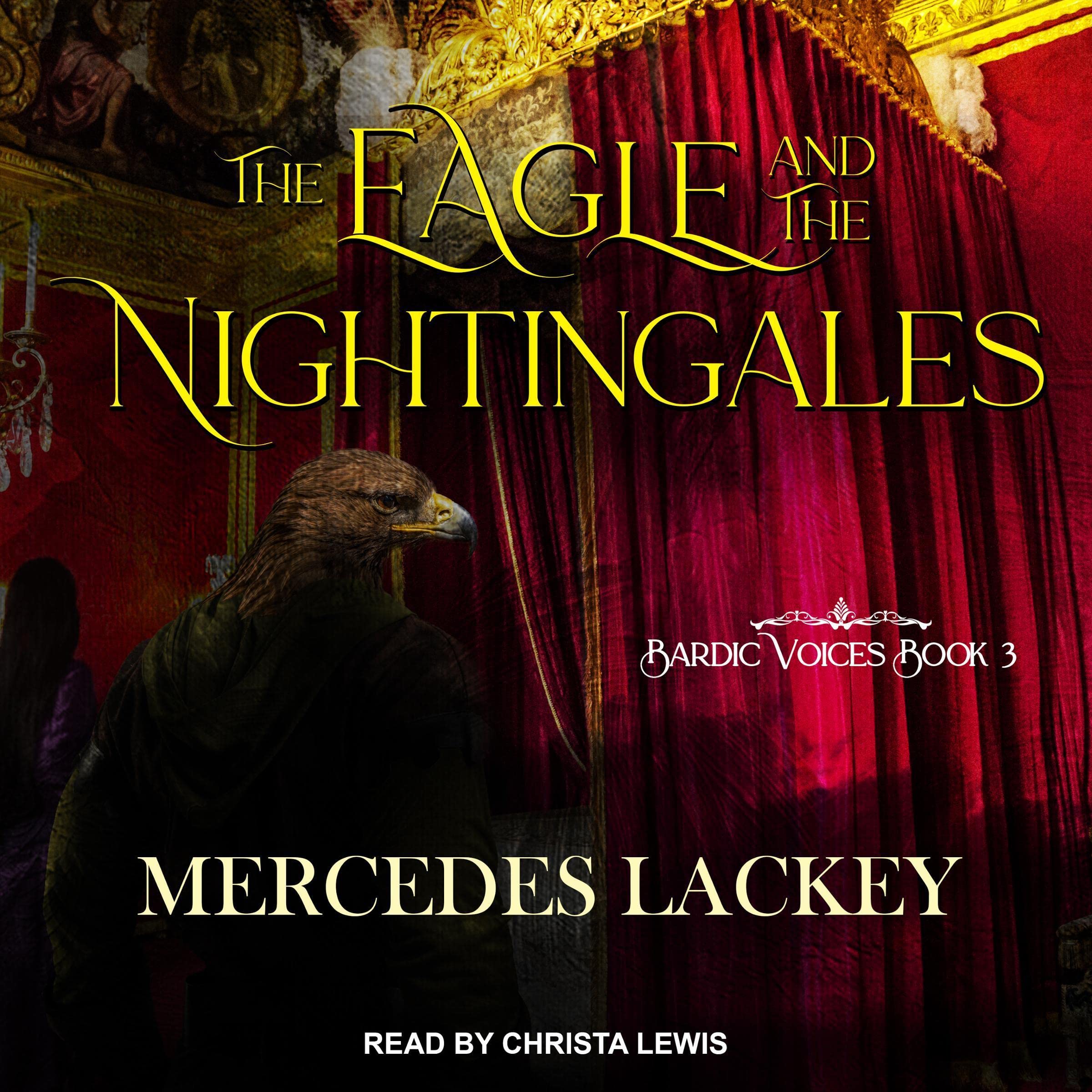 Cover art for The Eagle &amp; the Nightingales