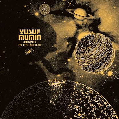 Journey To The Ancient por Yusuf Mumin — capa do álbum