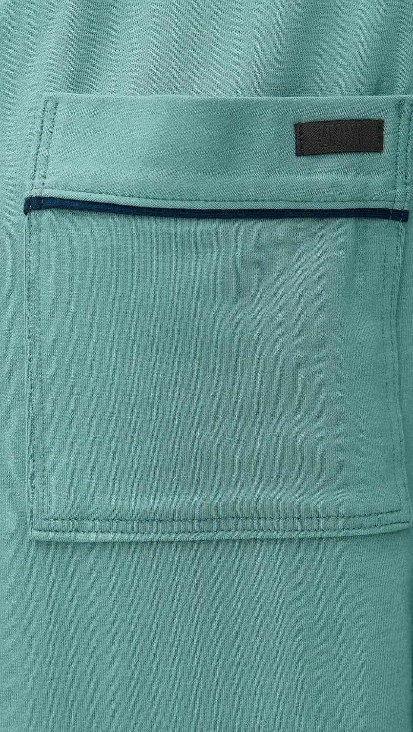 Lunya Women's Slumberknit™ Shawl Collar Button Down Pants Set - Image 6