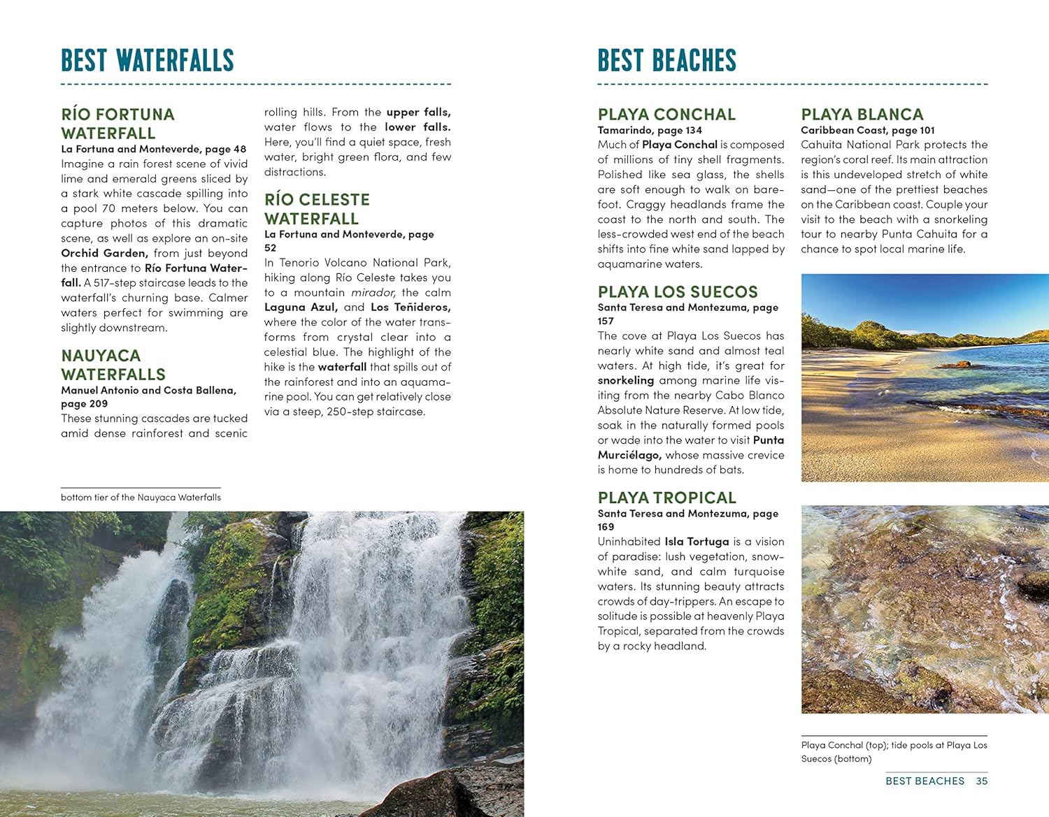 Moon Best of Costa Rica: Make the Most of 5-7 Days (Travel Guide) - Image 4