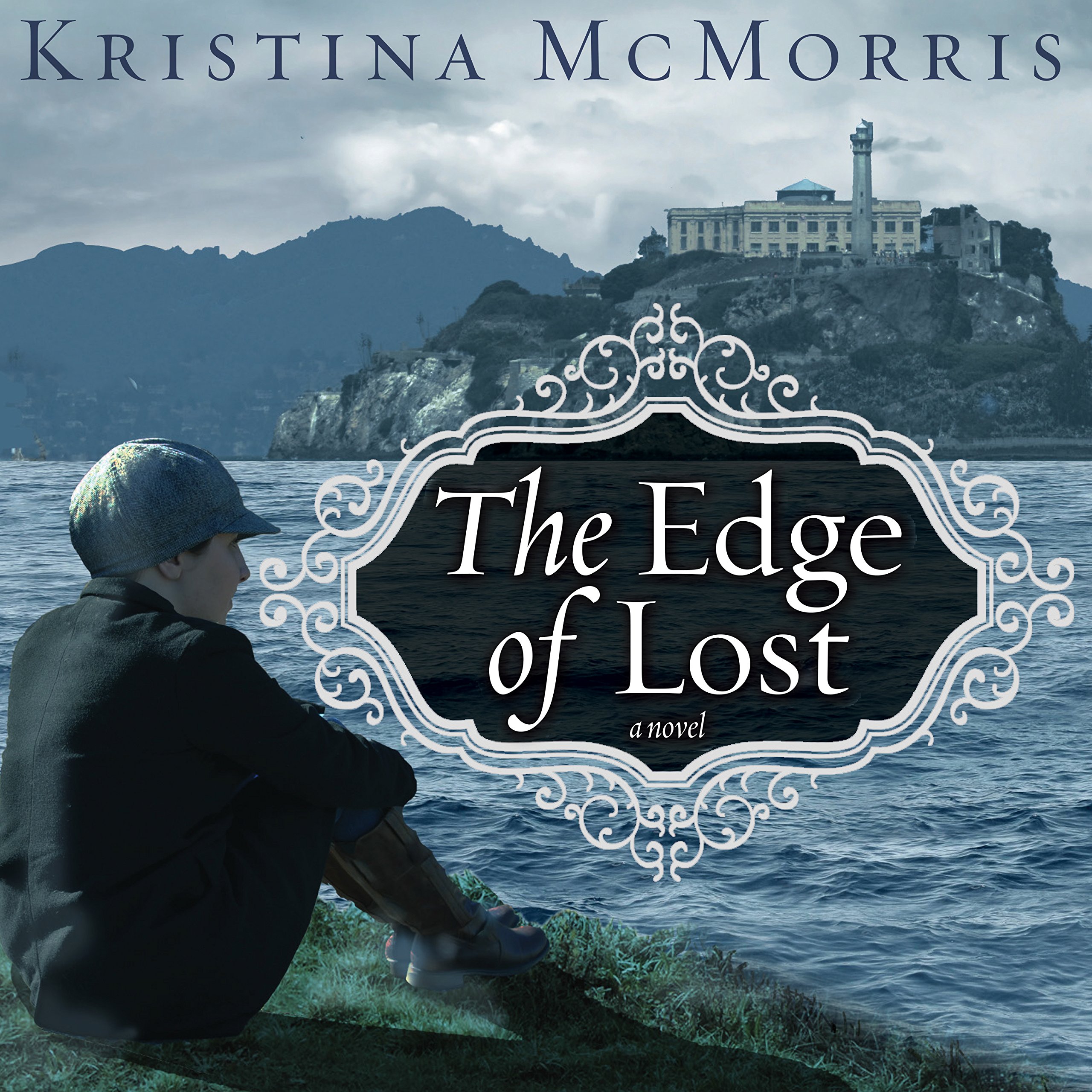 Cover art for The Edge of Lost