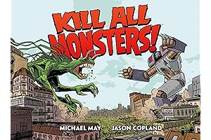 Pacific Rim: Kill All Monsters Omnibus Vol. 1