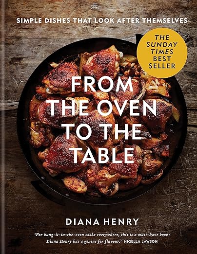 From the Oven to the Table: Simple dishes that look after themselves