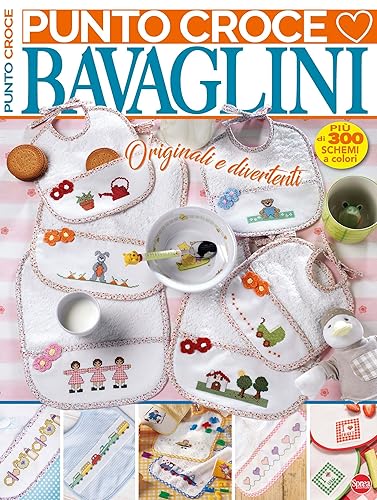 I love punto croce speciale # 12 | Giugno 2023