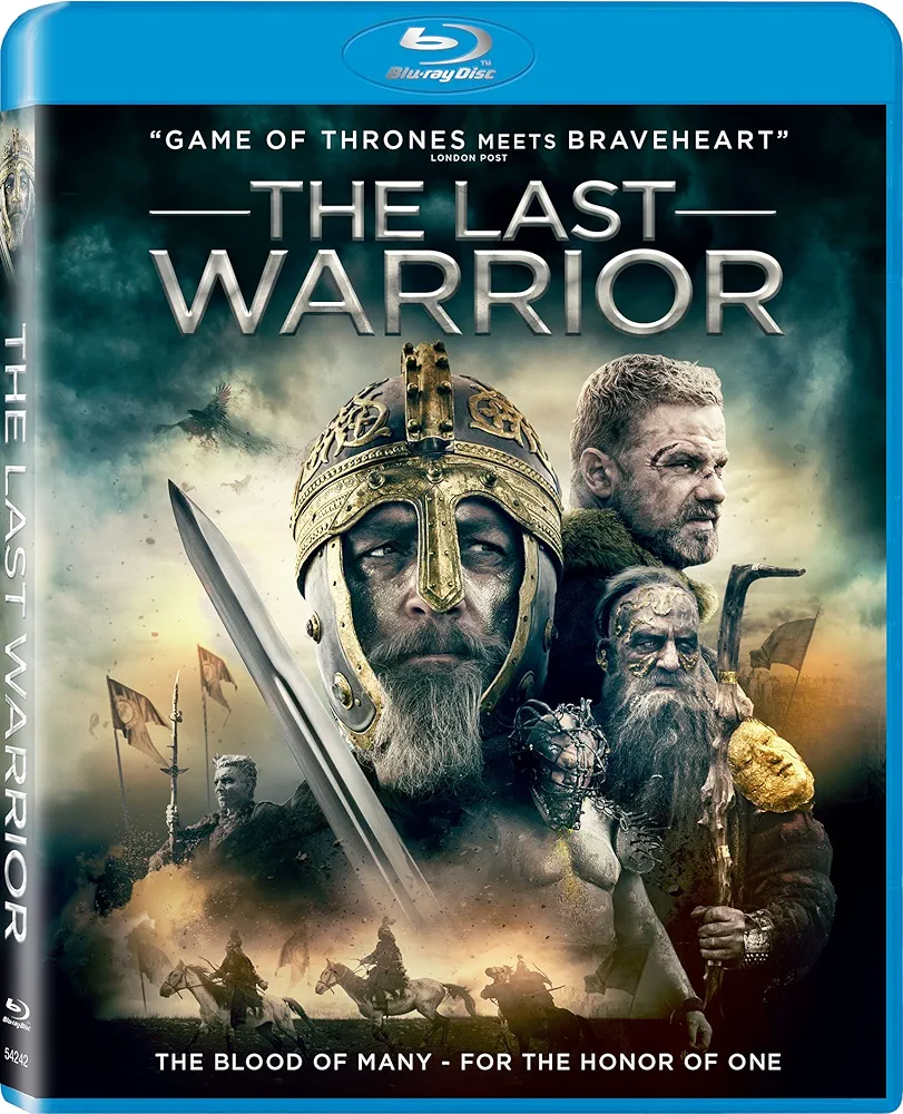 The Last Warrior [Blu-ray] [Import] Aleksey Faddeev, Vitaly Kravchenko 言語：ロシア語 Amazon.com: The Last Warrior : Aleksey Faddeev, Vitaly