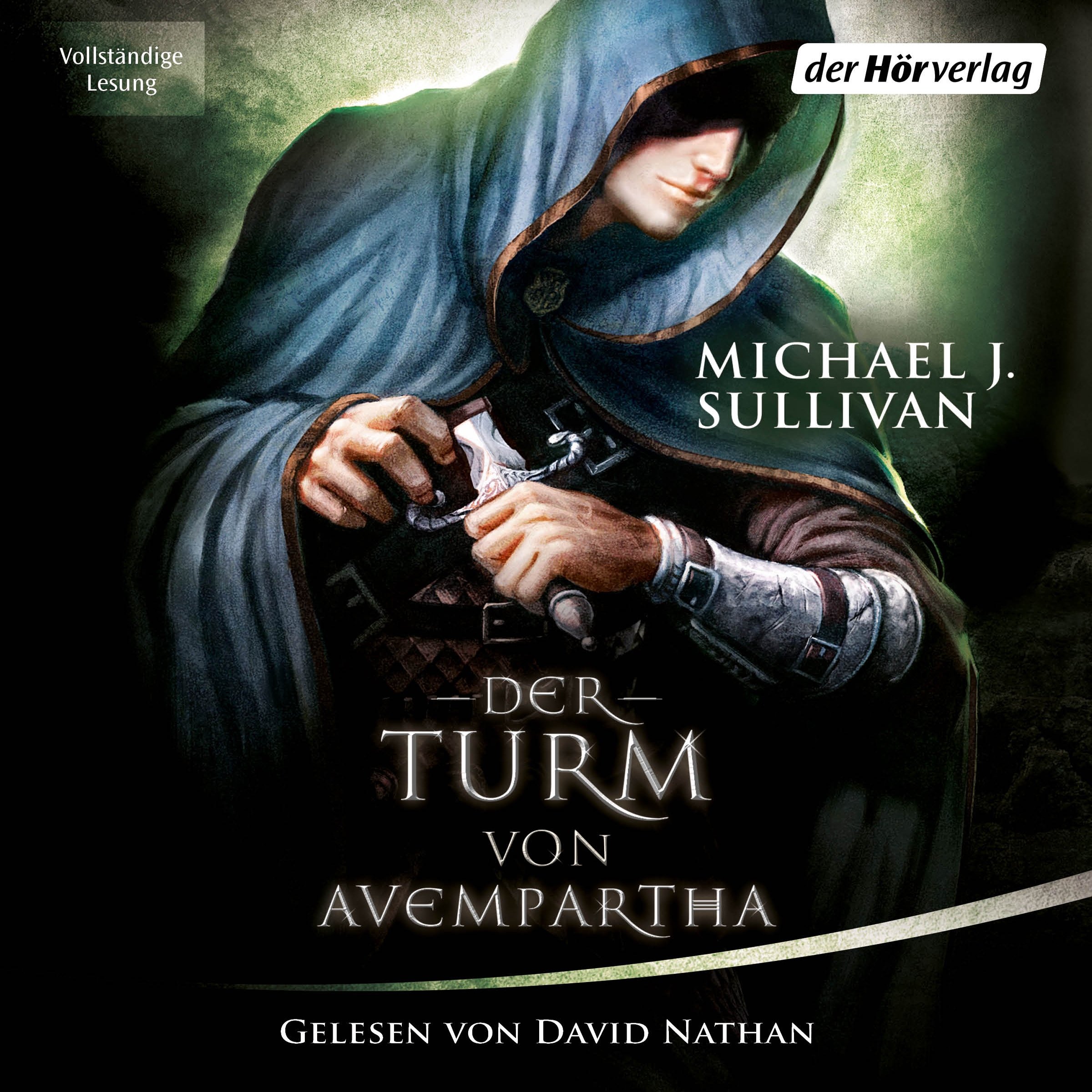 Cover art for Der Turm von Avempartha