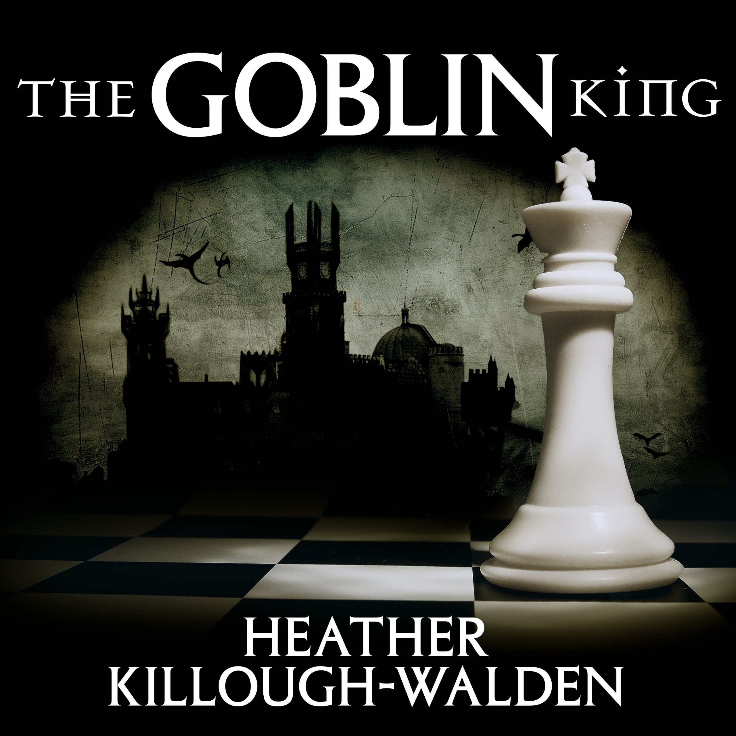 Cover art for The Goblin King