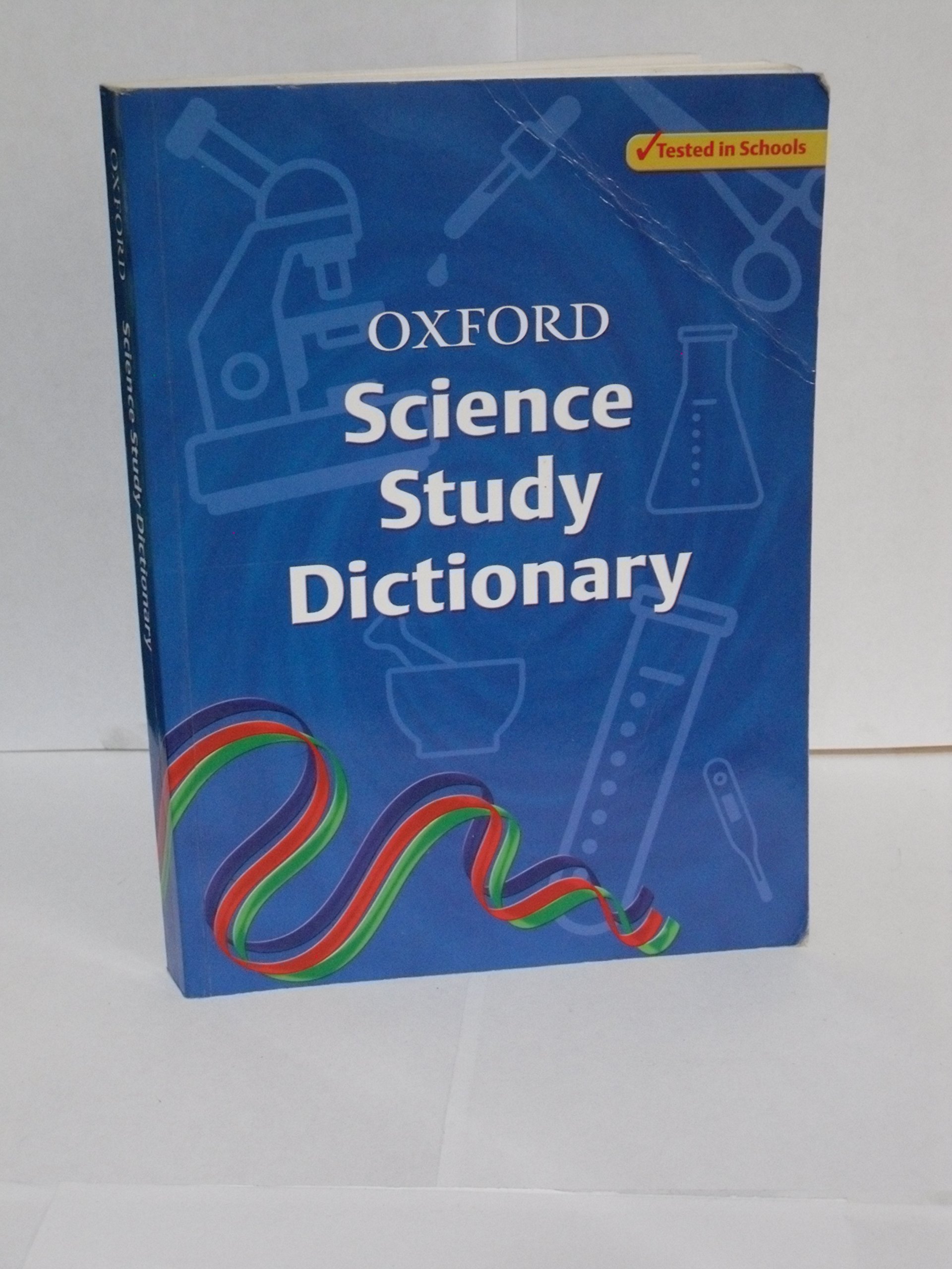 Oxford Science Study Dictionary
