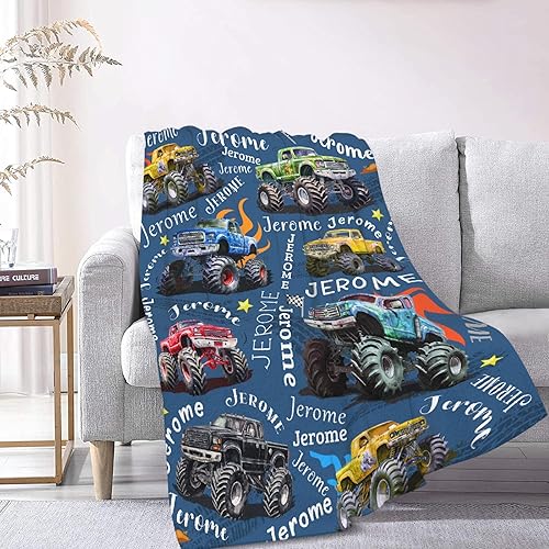 Vista 167 de Manta de construcción para regalo, manta de franela ultra suave y acogedora, manta de forro polar ligera y mullida, manta de felpa cálida para sofá